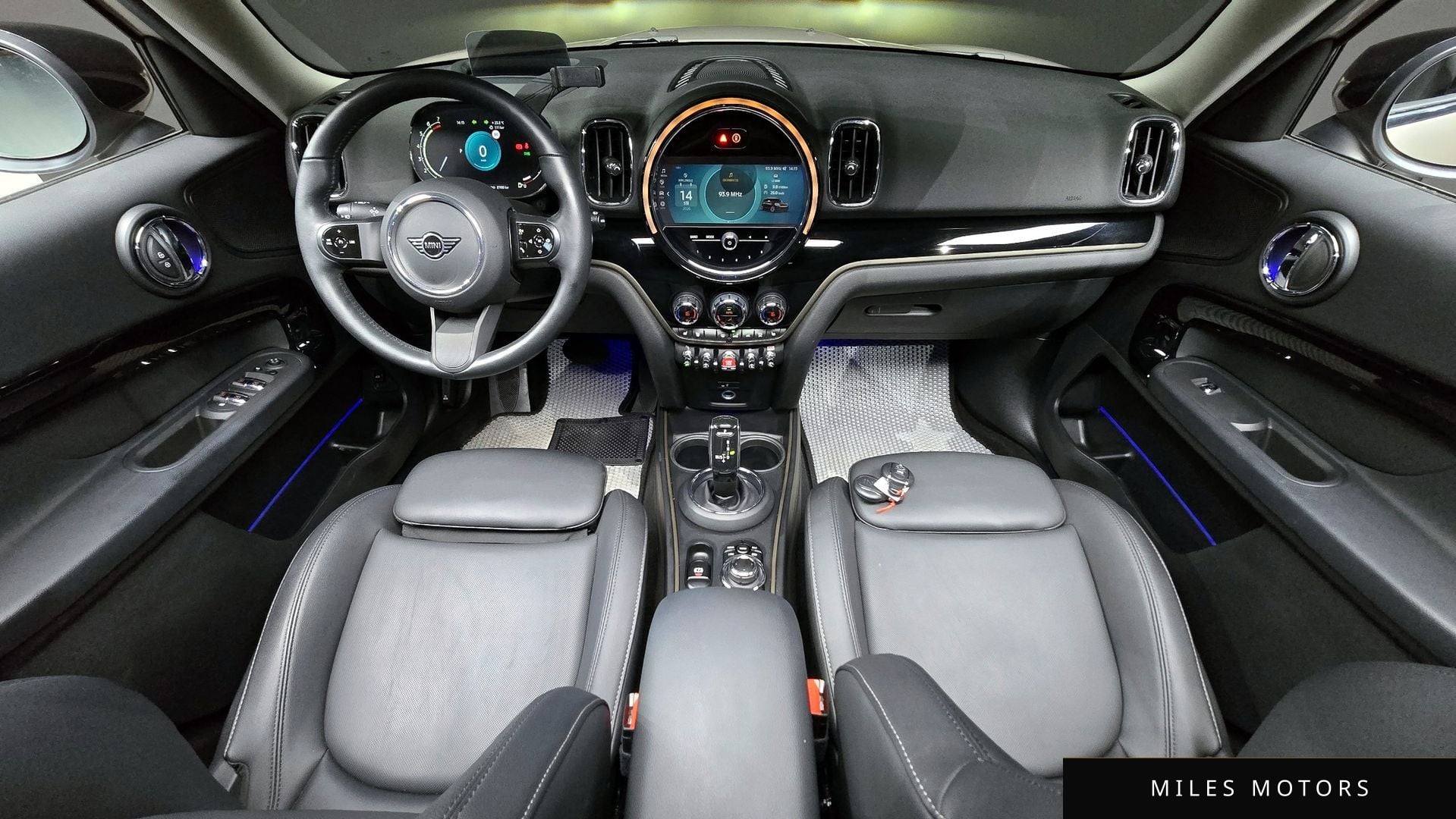 MINI Countryman 2023 — миниатюра 9