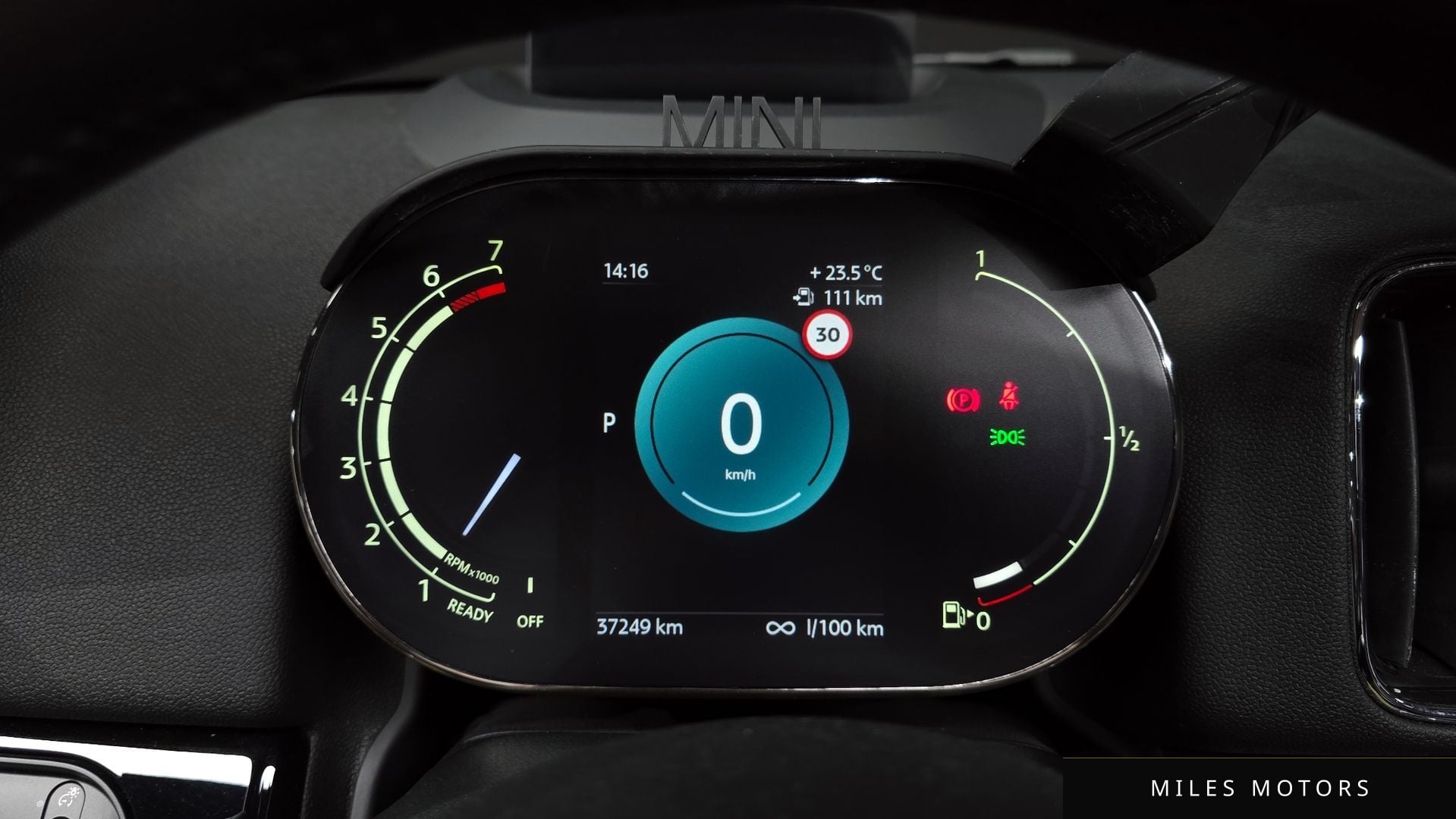 MINI Countryman 2023 — миниатюра 10
