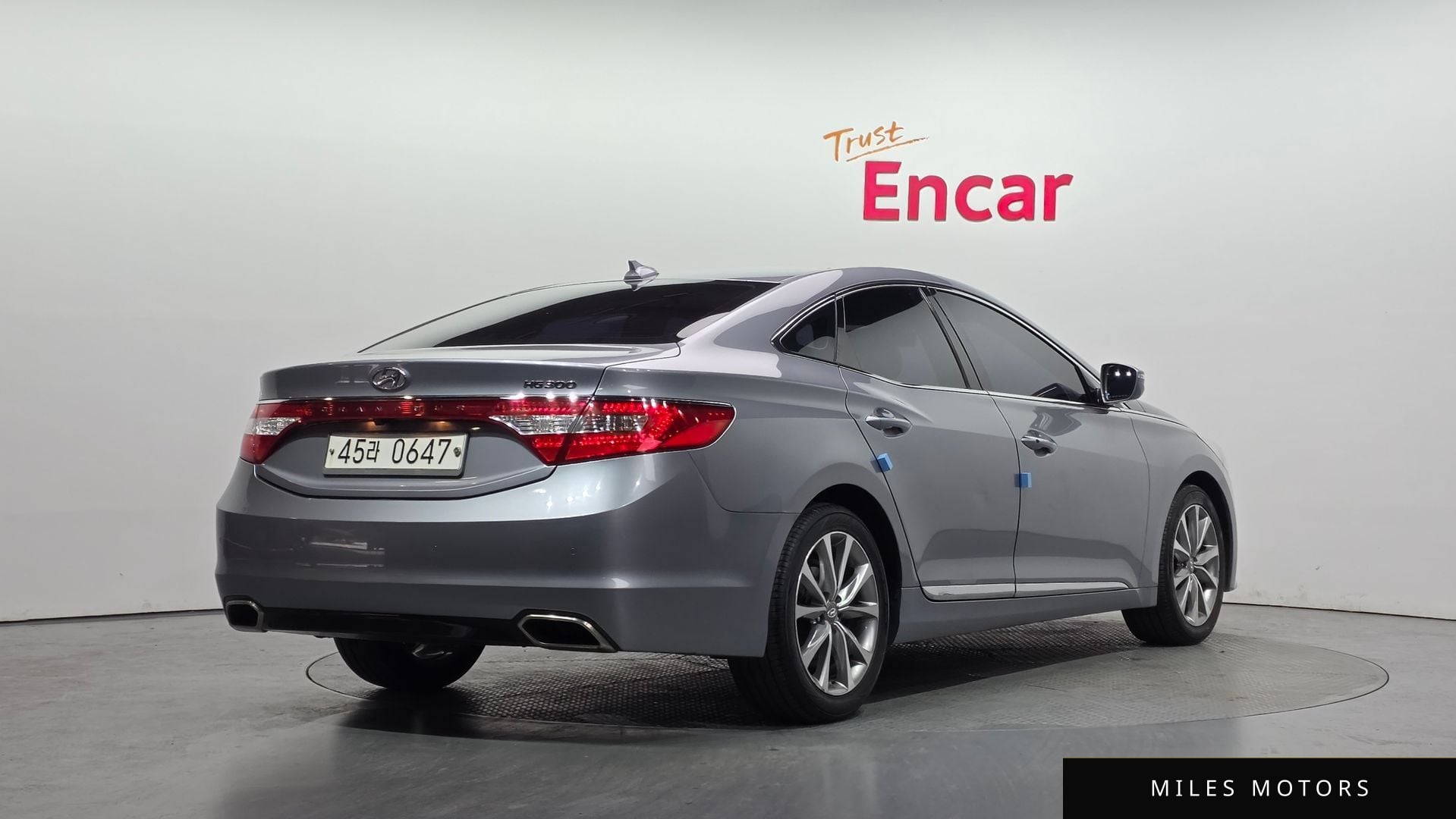 Hyundai Grandeur 2016 — миниатюра 2