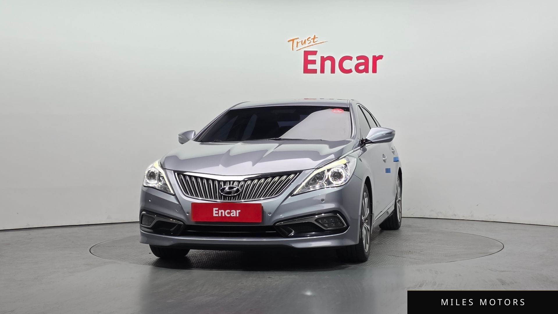 Hyundai Grandeur 2016 — миниатюра 3
