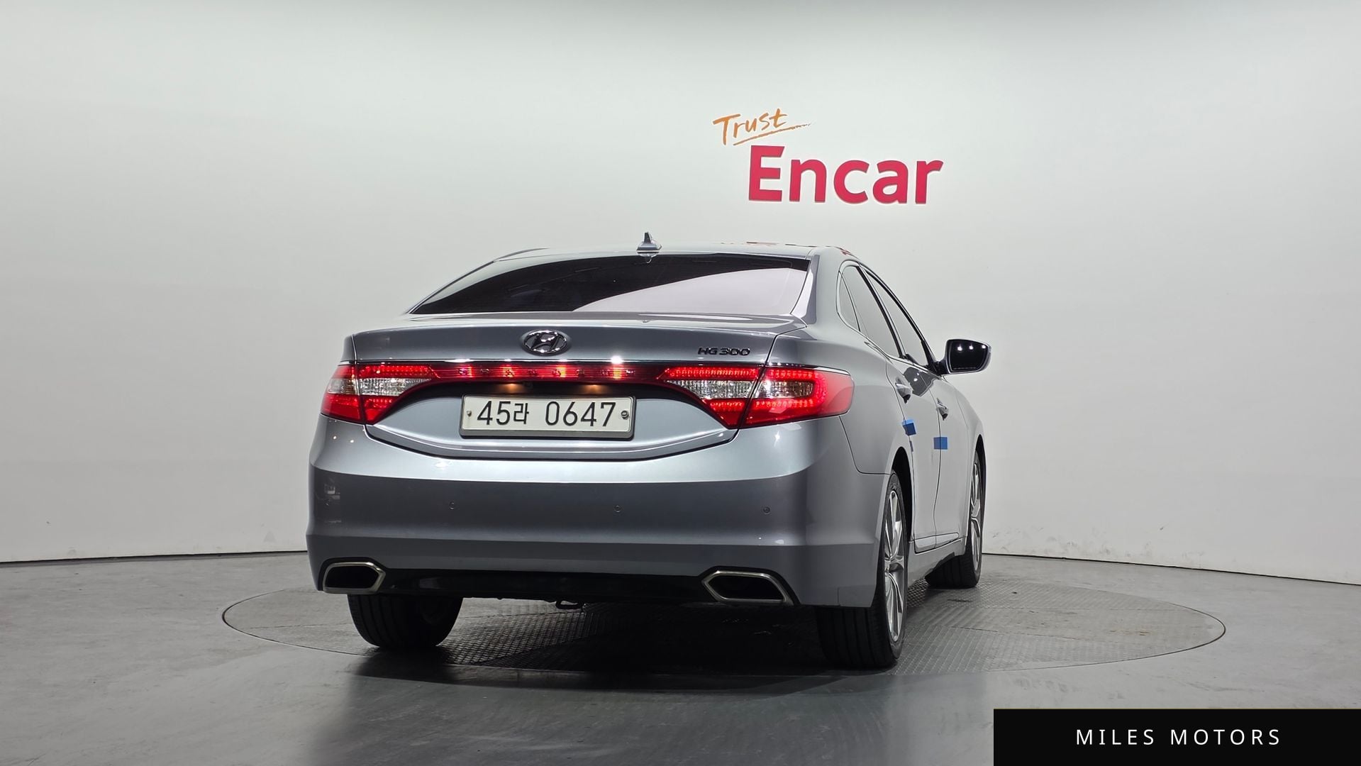Hyundai Grandeur 2016 — миниатюра 4