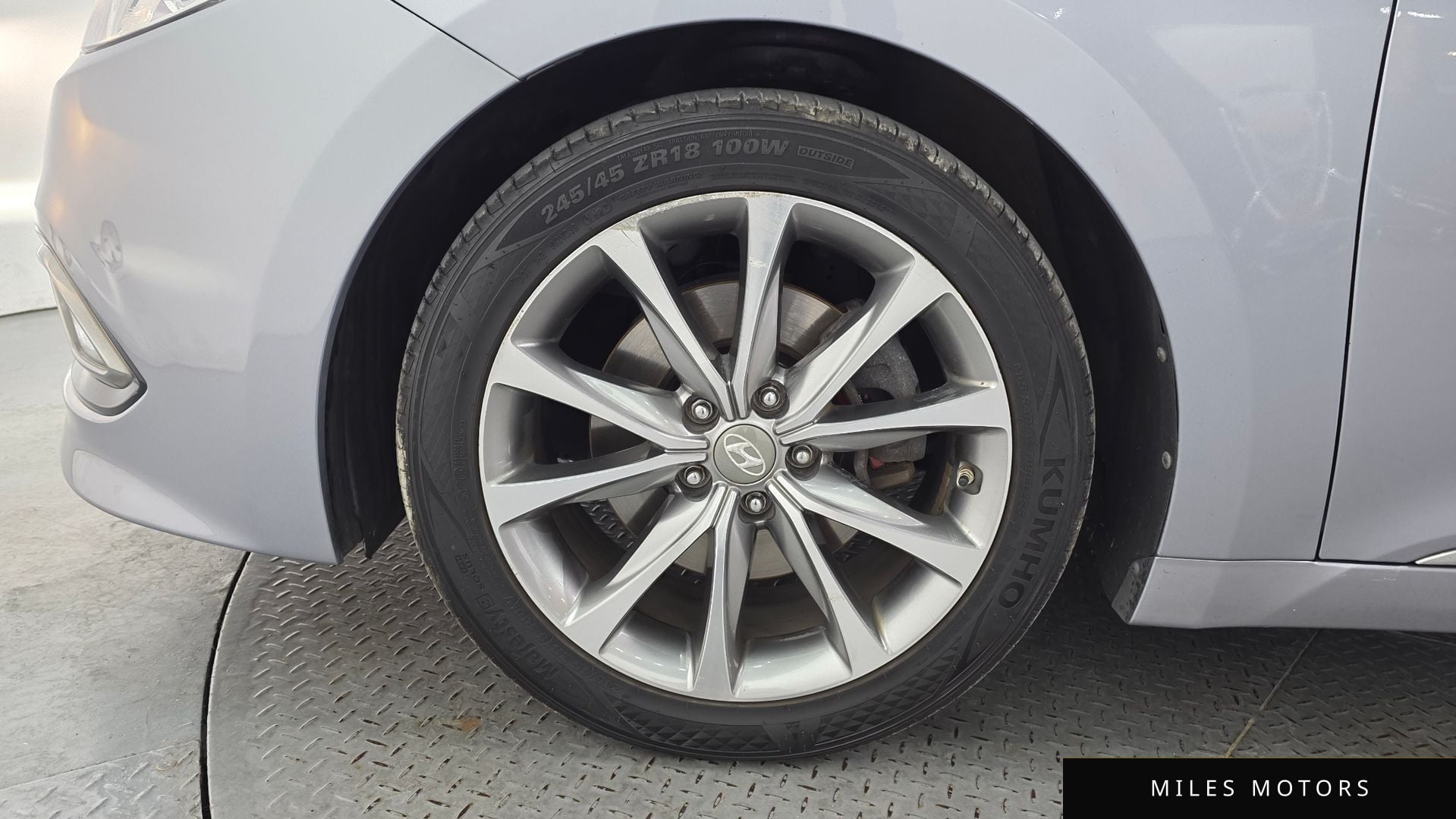 Hyundai Grandeur 2016 — миниатюра 5