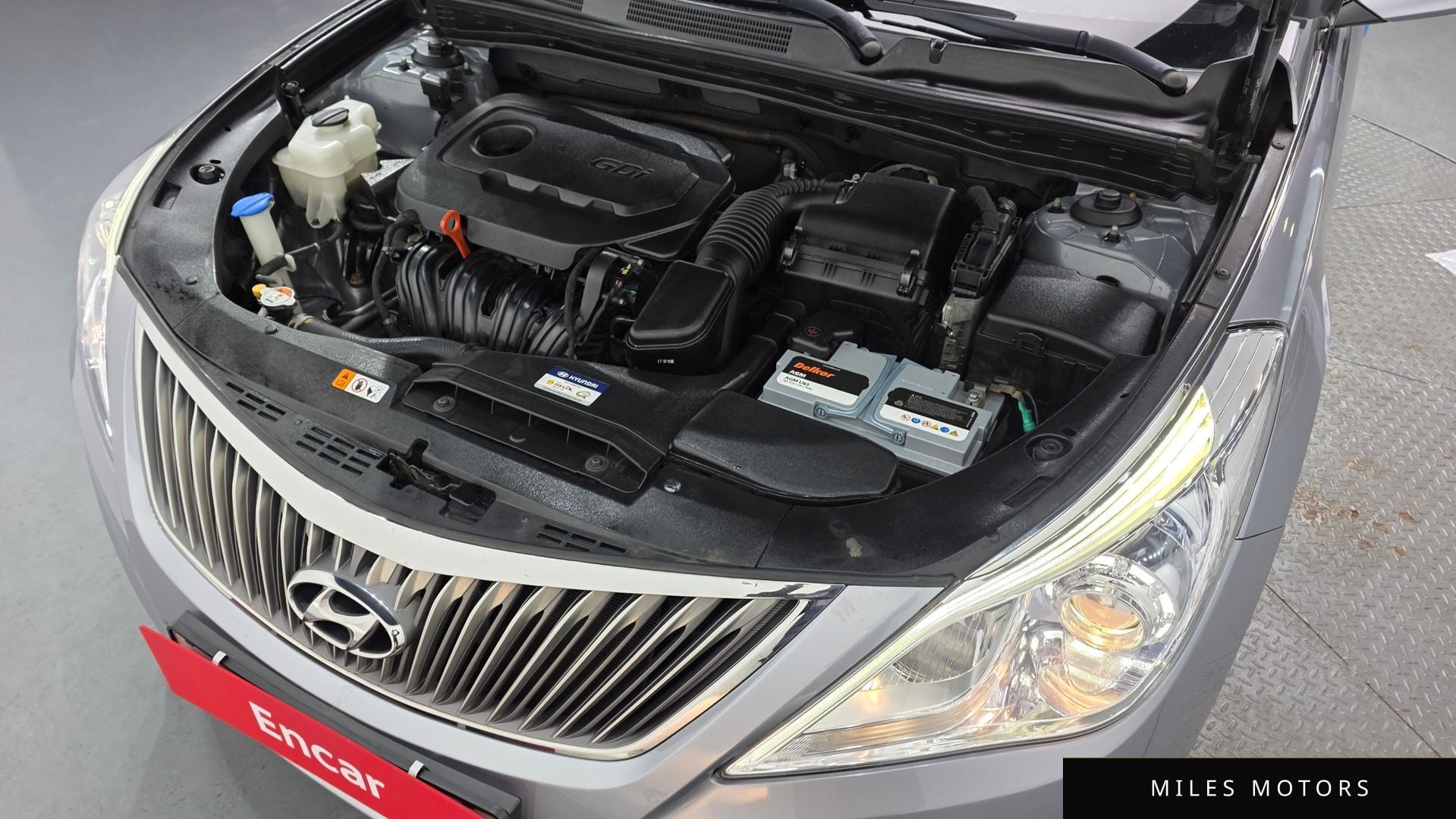 Hyundai Grandeur 2016 — миниатюра 6