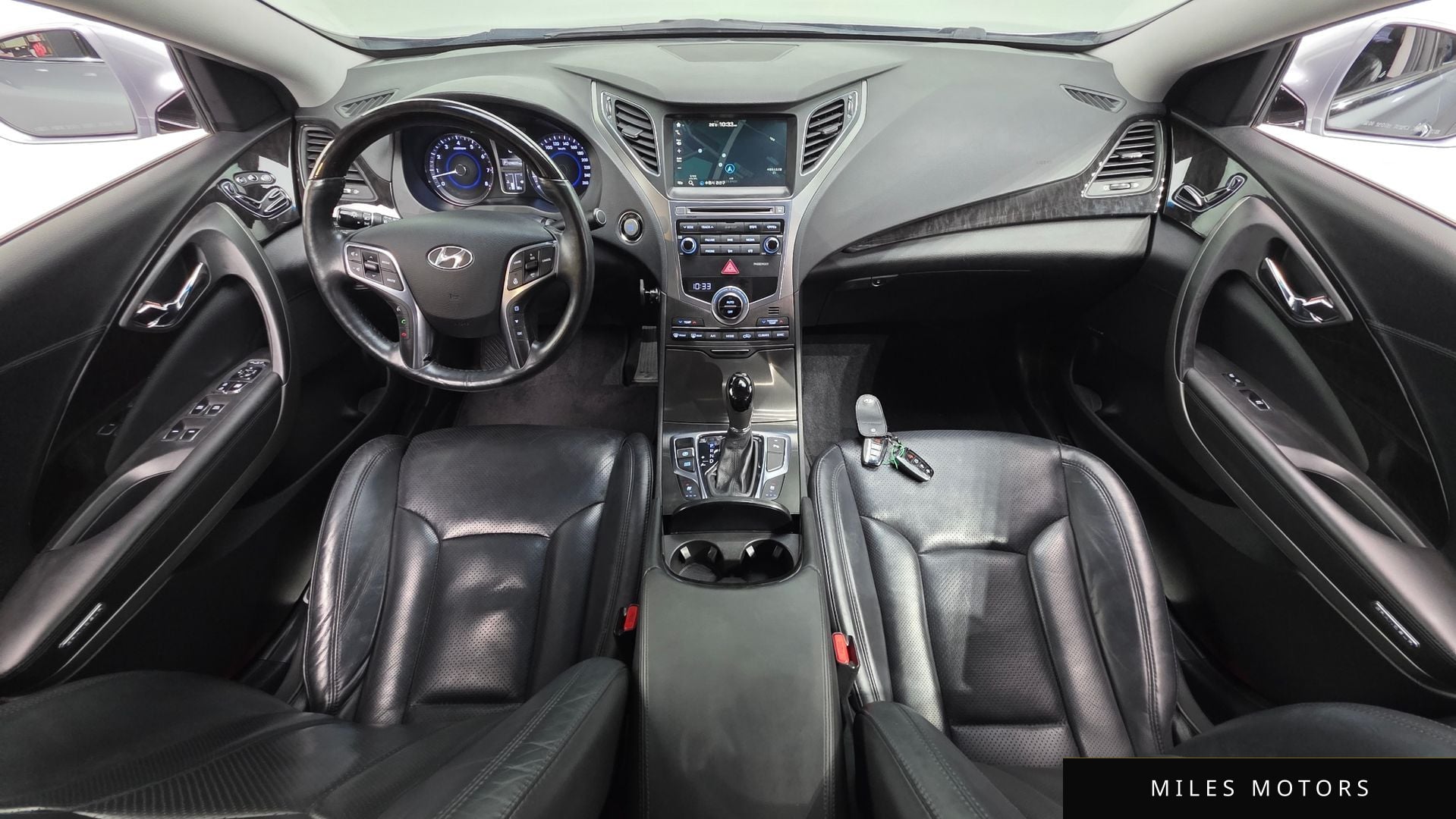 Hyundai Grandeur 2016 — миниатюра 10