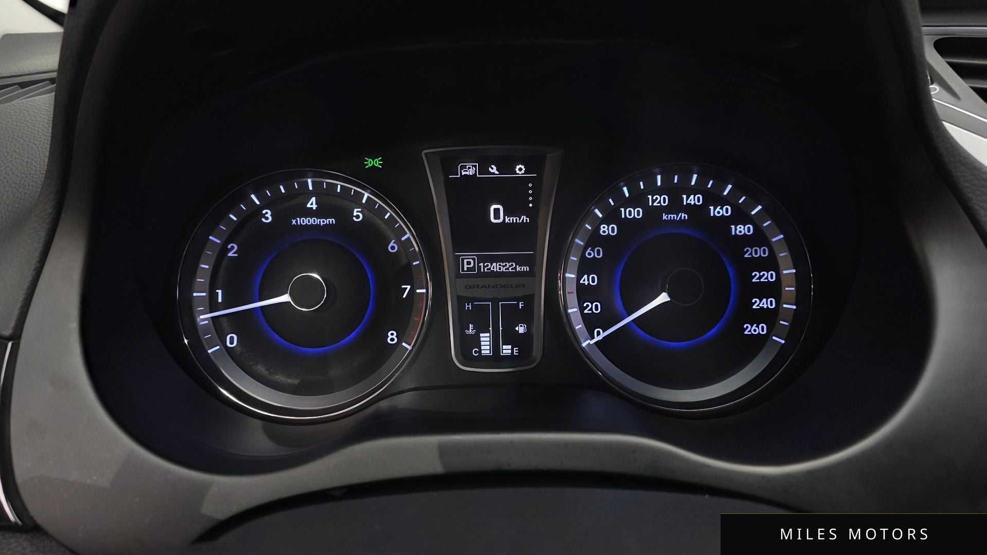 Hyundai Grandeur 2016 — миниатюра 11