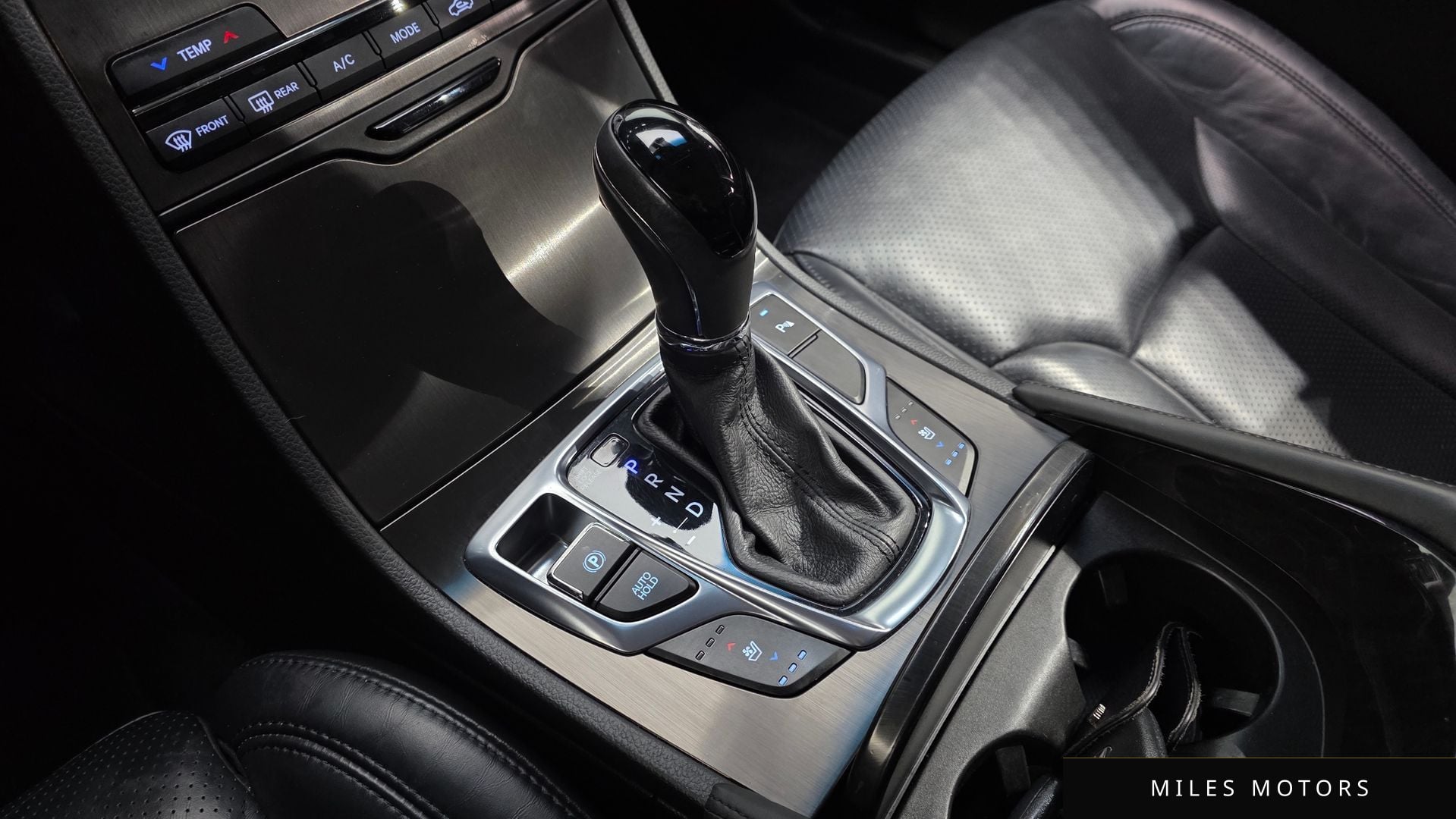 Hyundai Grandeur 2016 — миниатюра 12