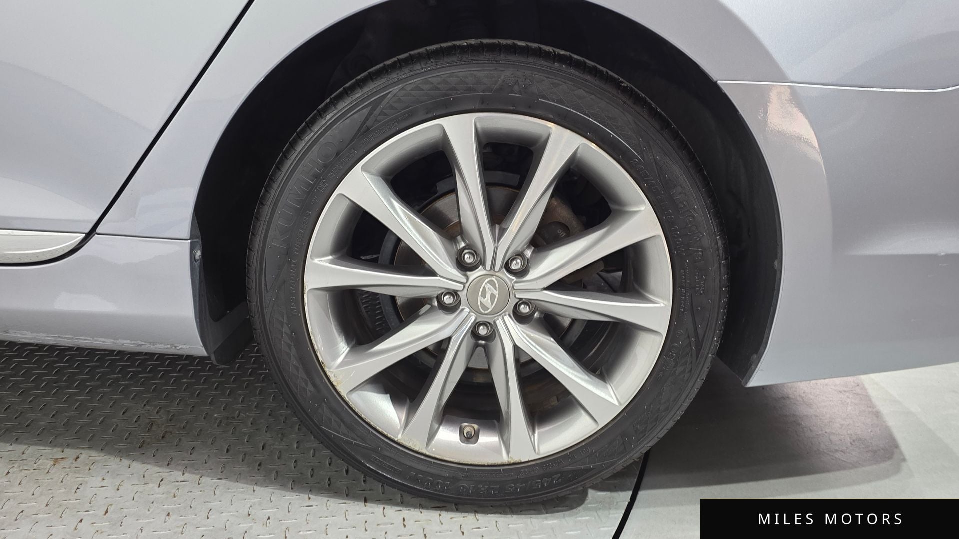 Hyundai Grandeur 2016 — миниатюра 7