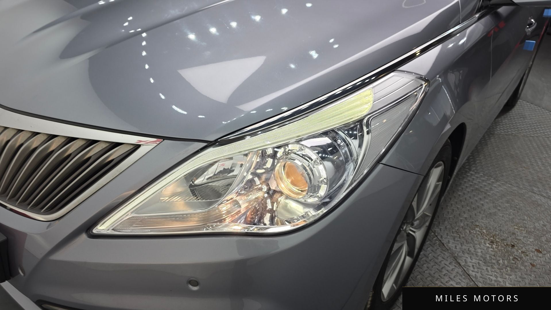 Hyundai Grandeur 2016 — миниатюра 8