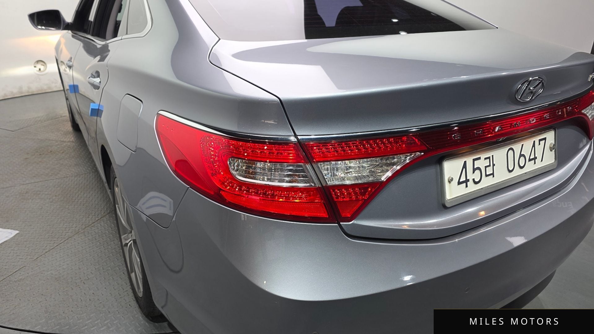 Hyundai Grandeur 2016 — миниатюра 9