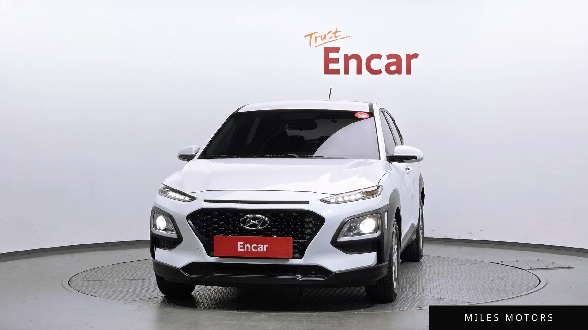 Hyundai Kona 2018 — миниатюра 3