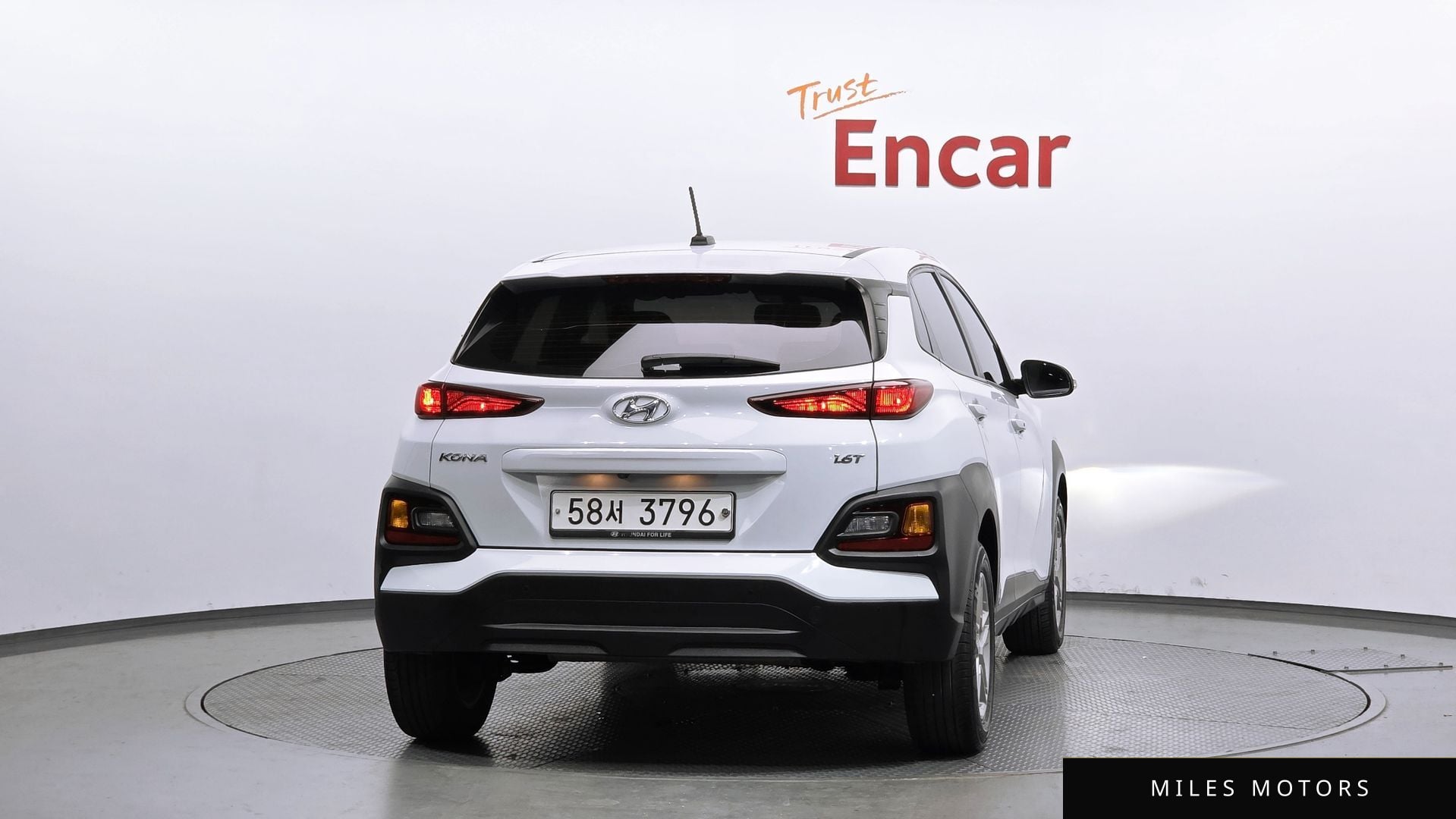 Hyundai Kona 2018 — миниатюра 4