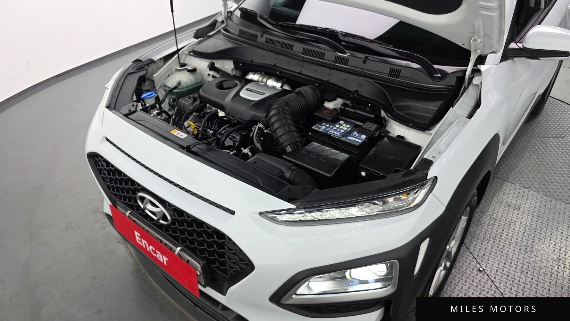 Hyundai Kona 2018 — миниатюра 6