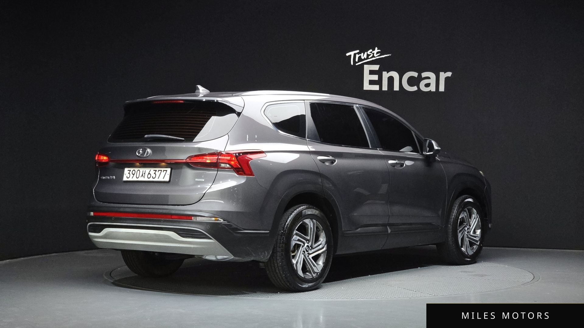 Hyundai Santafe 2022 — миниатюра 2