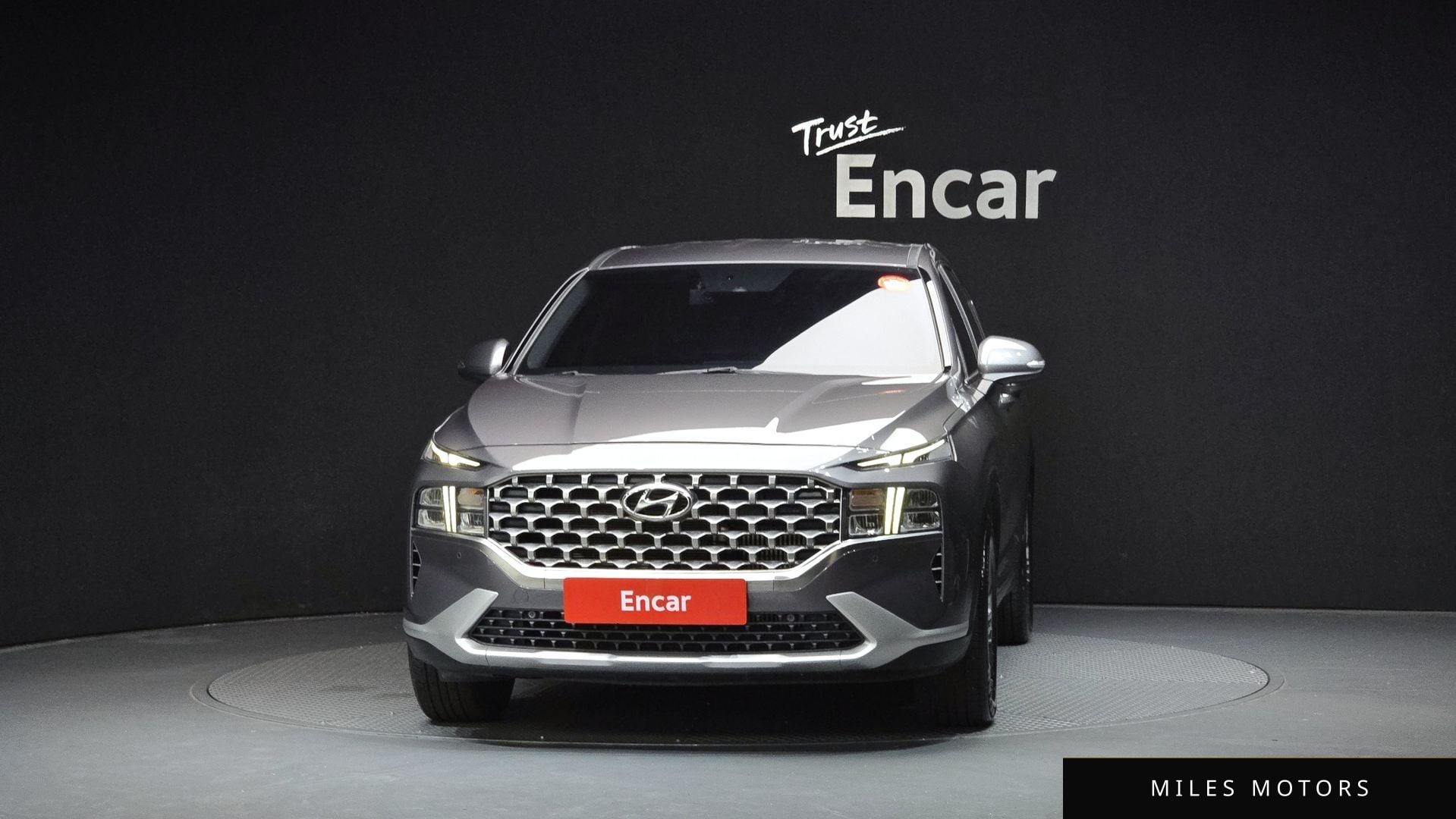 Hyundai Santafe 2022 — миниатюра 3