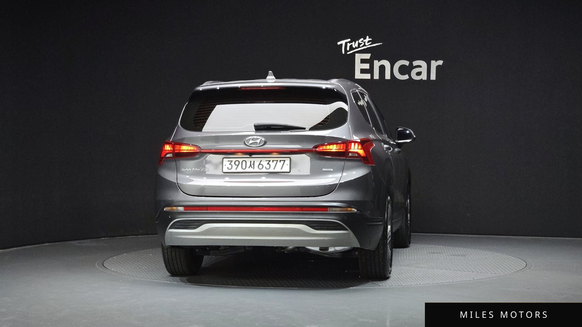 Hyundai Santafe 2022 — миниатюра 4