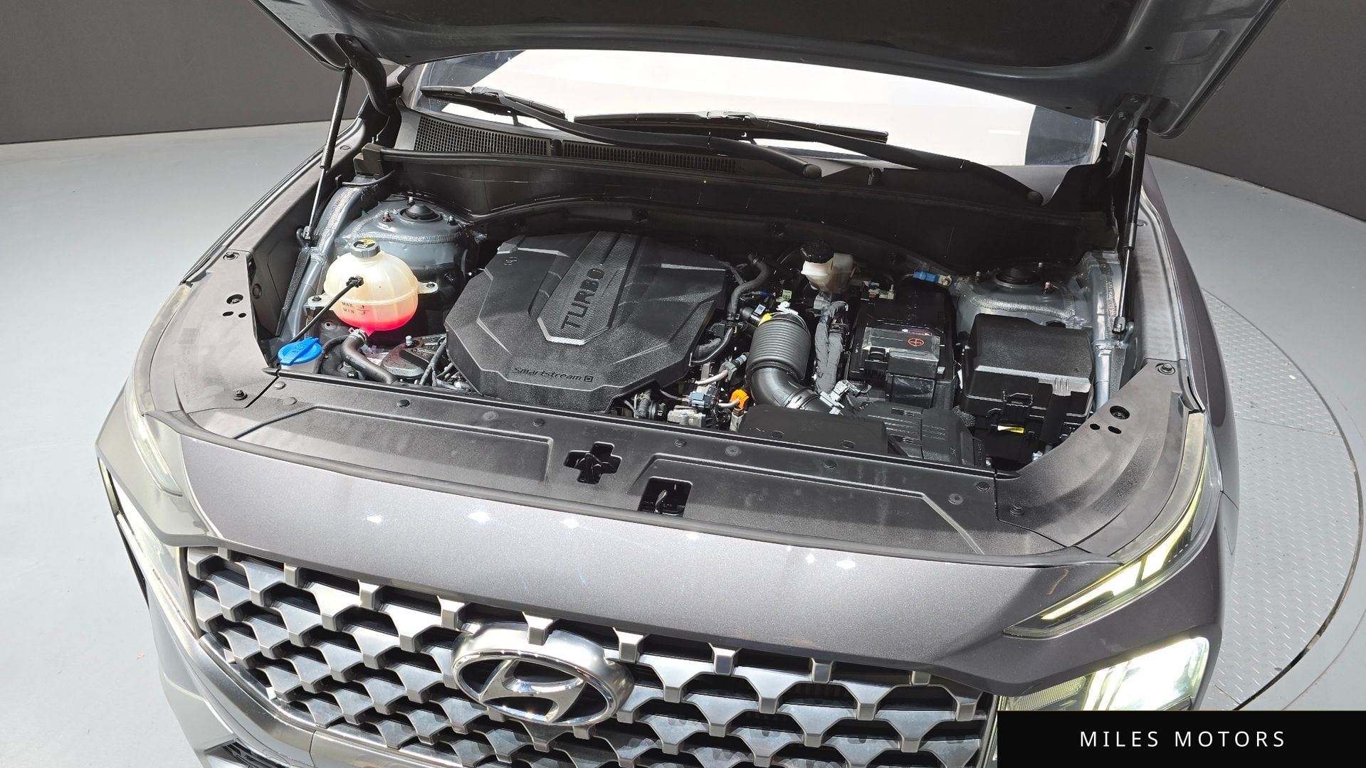 Hyundai Santafe 2022 — миниатюра 6
