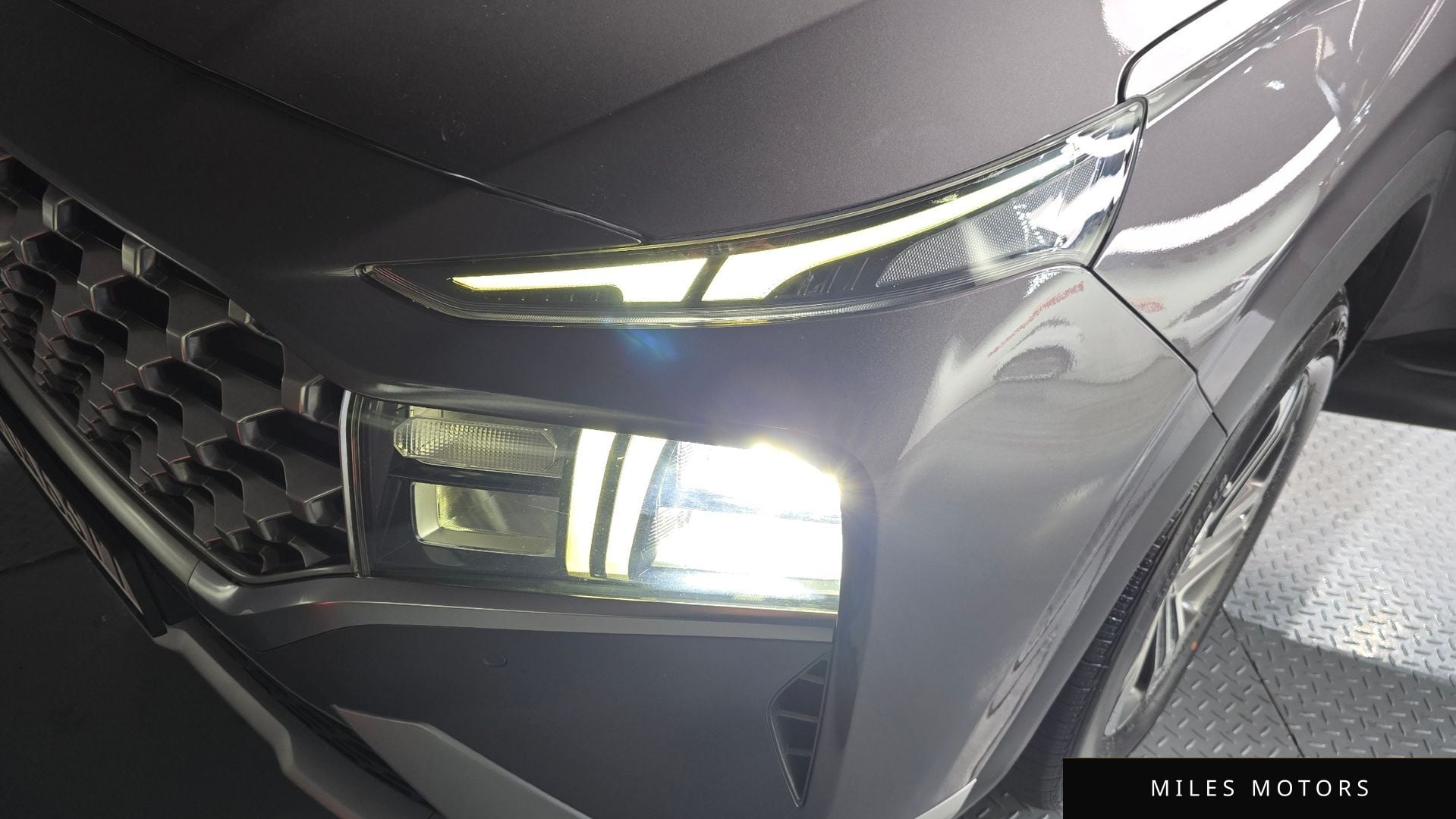 Hyundai Santafe 2022 — миниатюра 8