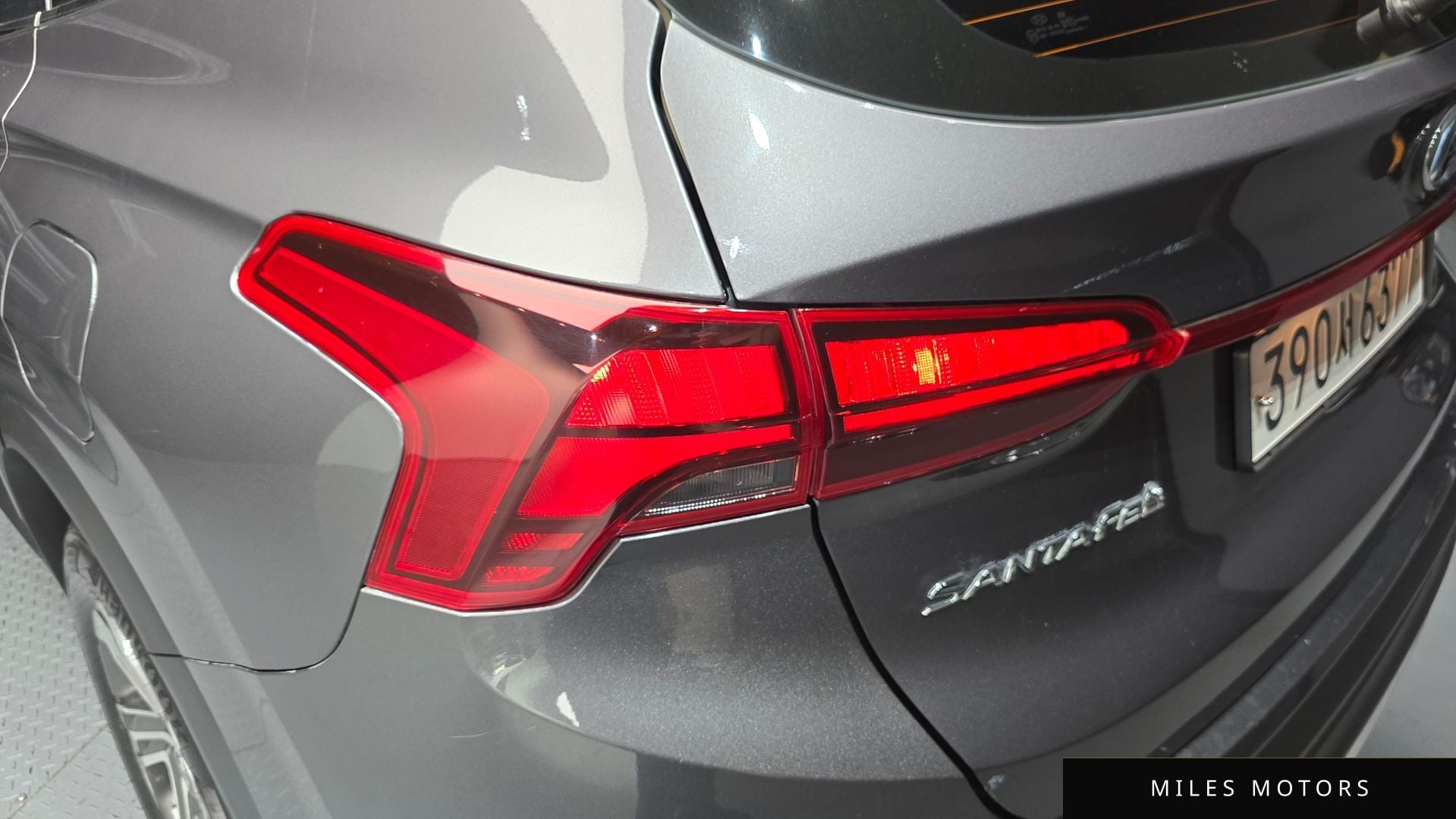 Hyundai Santafe 2022 — миниатюра 9