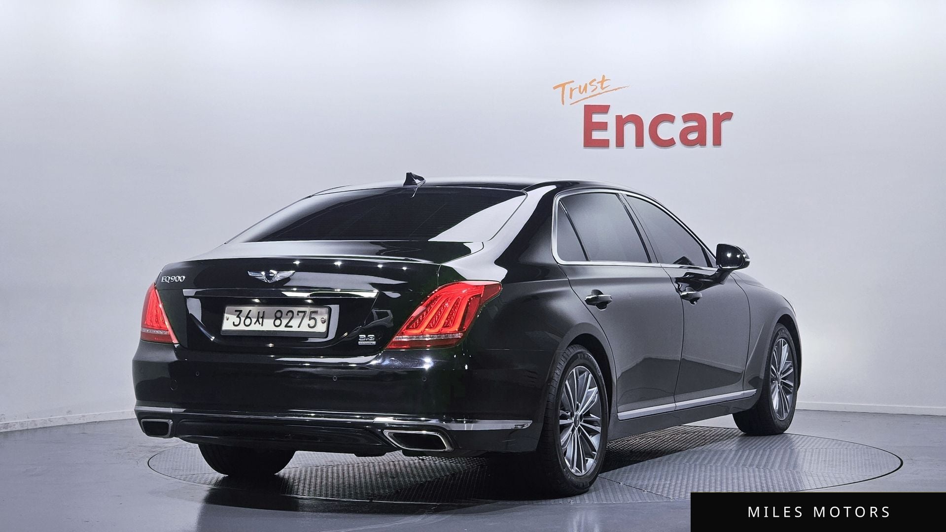 Genesis EQ900 2018 — миниатюра 2