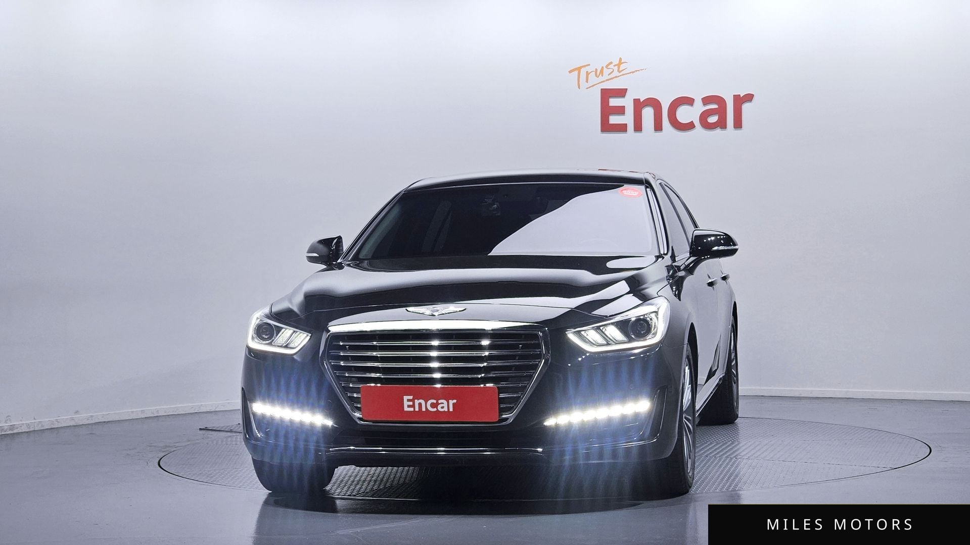 Genesis EQ900 2018 — миниатюра 3