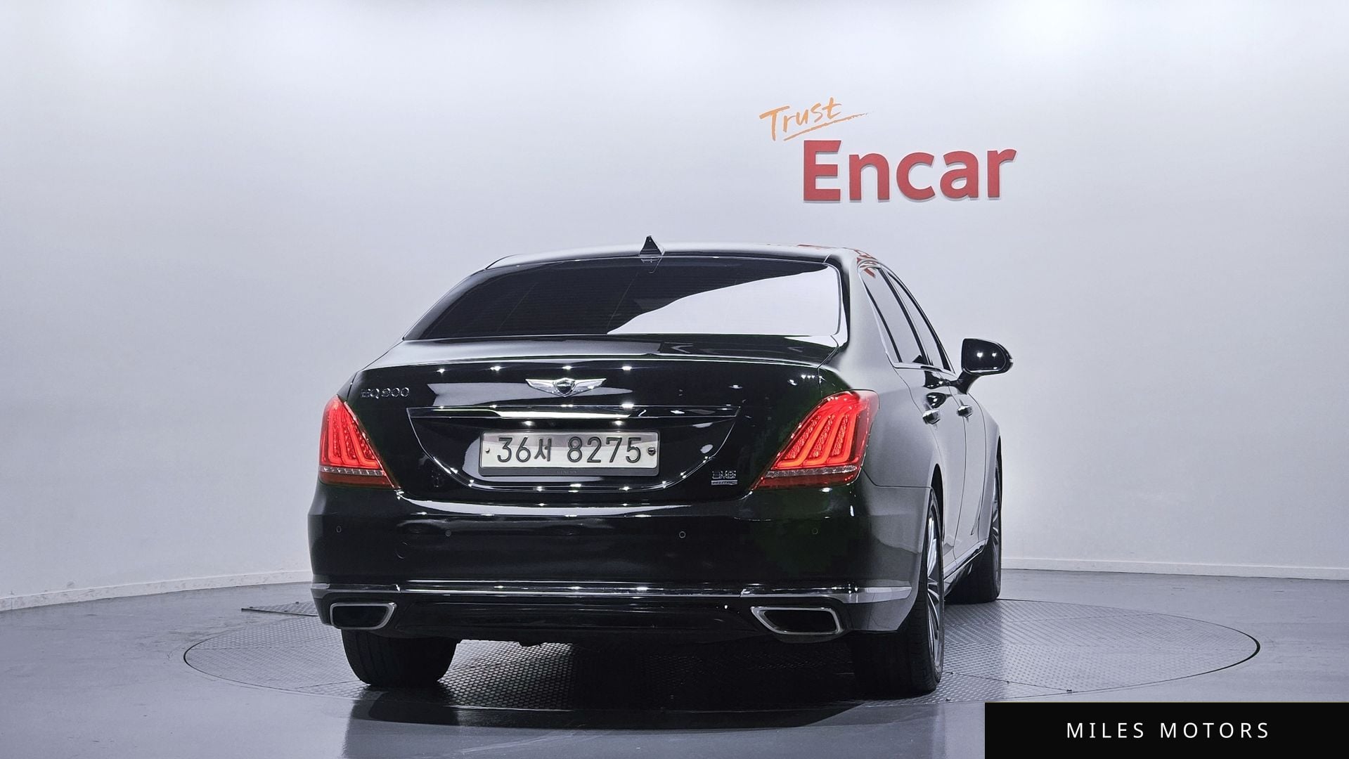 Genesis EQ900 2018 — миниатюра 4