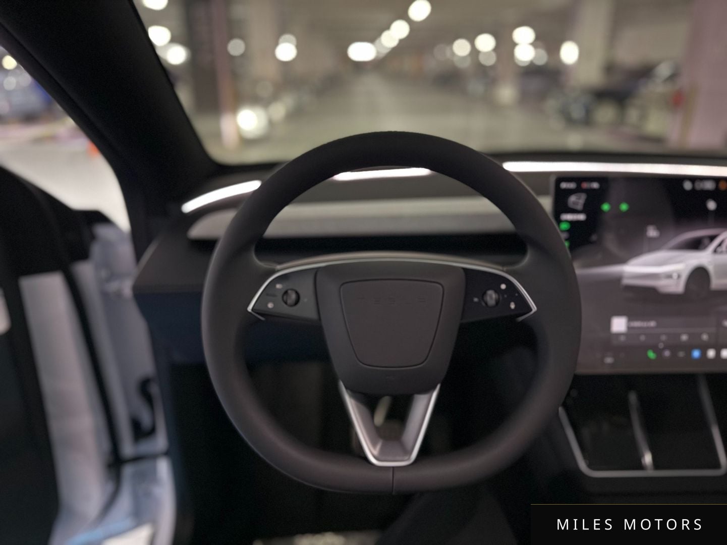 Tesla Model Y 2026 — миниатюра 7