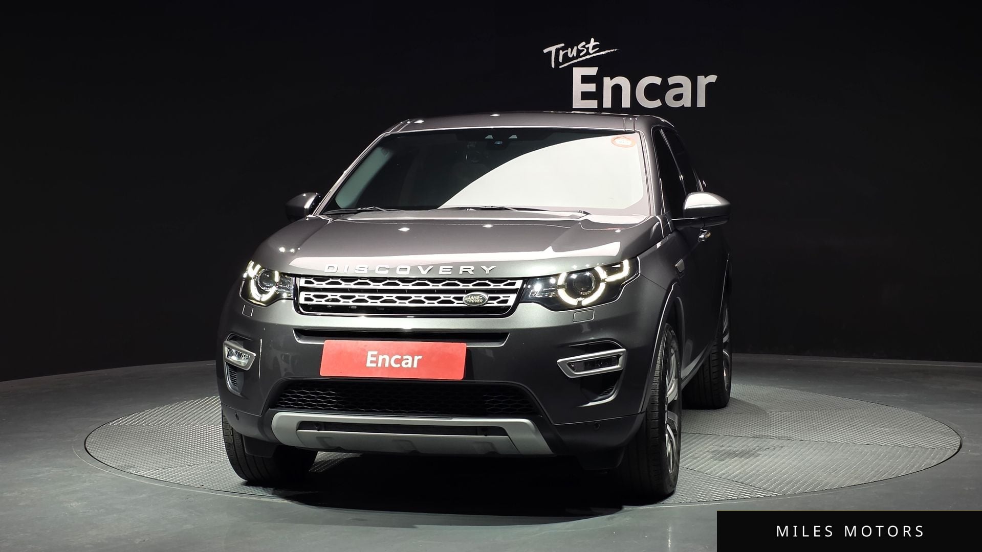 Land Rover Discovery Sport 2018 — миниатюра 3