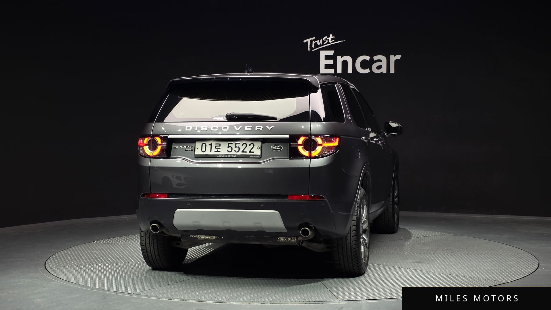 Land Rover Discovery Sport 2018 — миниатюра 4