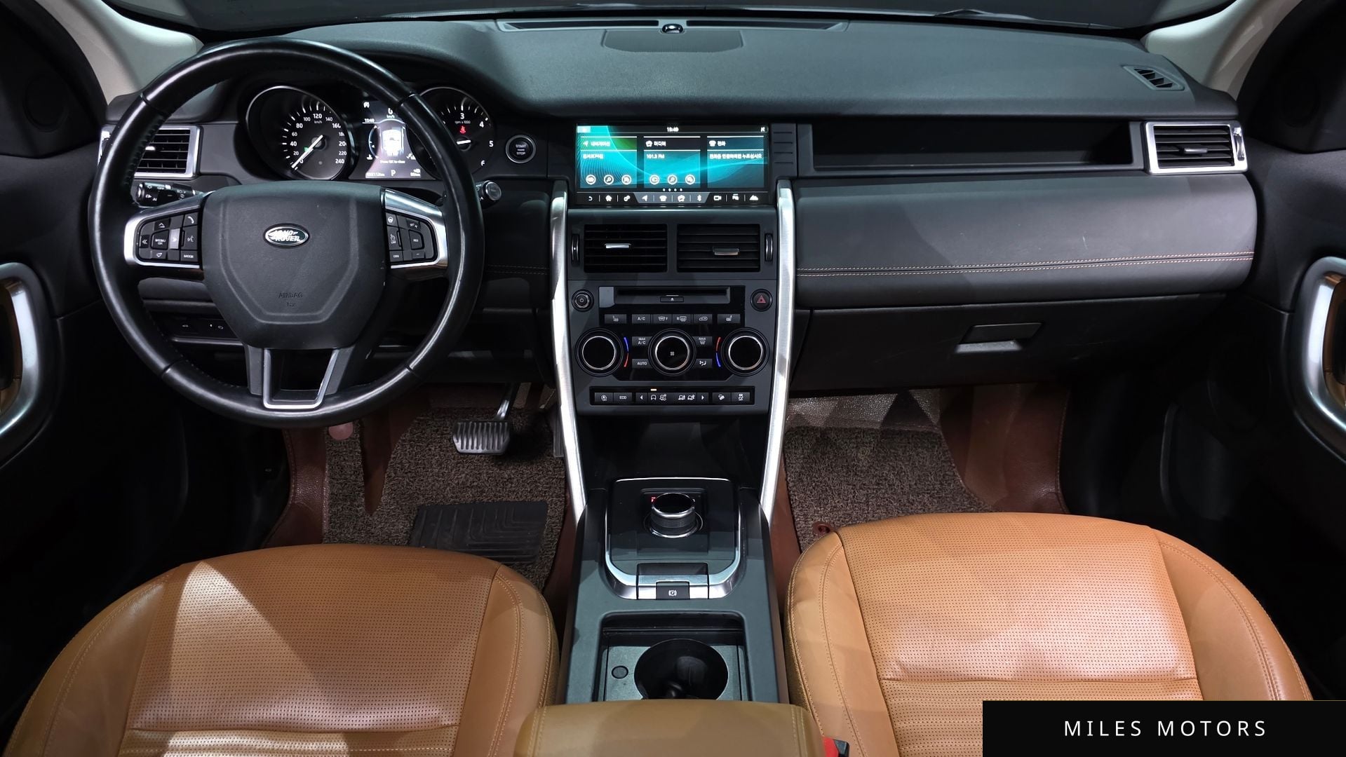 Land Rover Discovery Sport 2018 — миниатюра 10