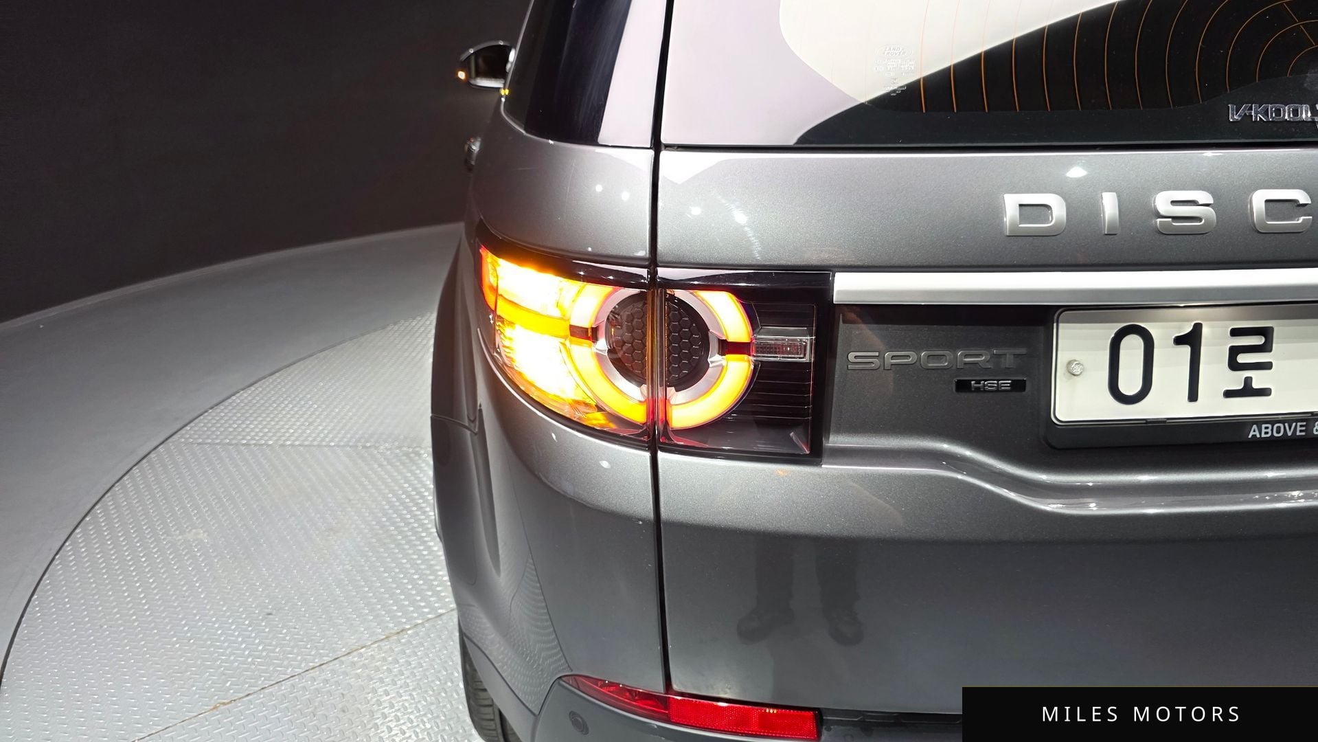 Land Rover Discovery Sport 2018 — миниатюра 9