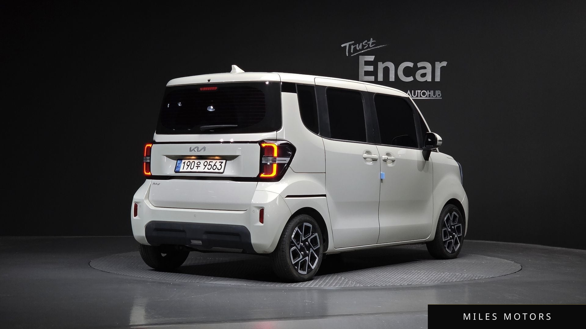 Kia RAY 2023 — миниатюра 2