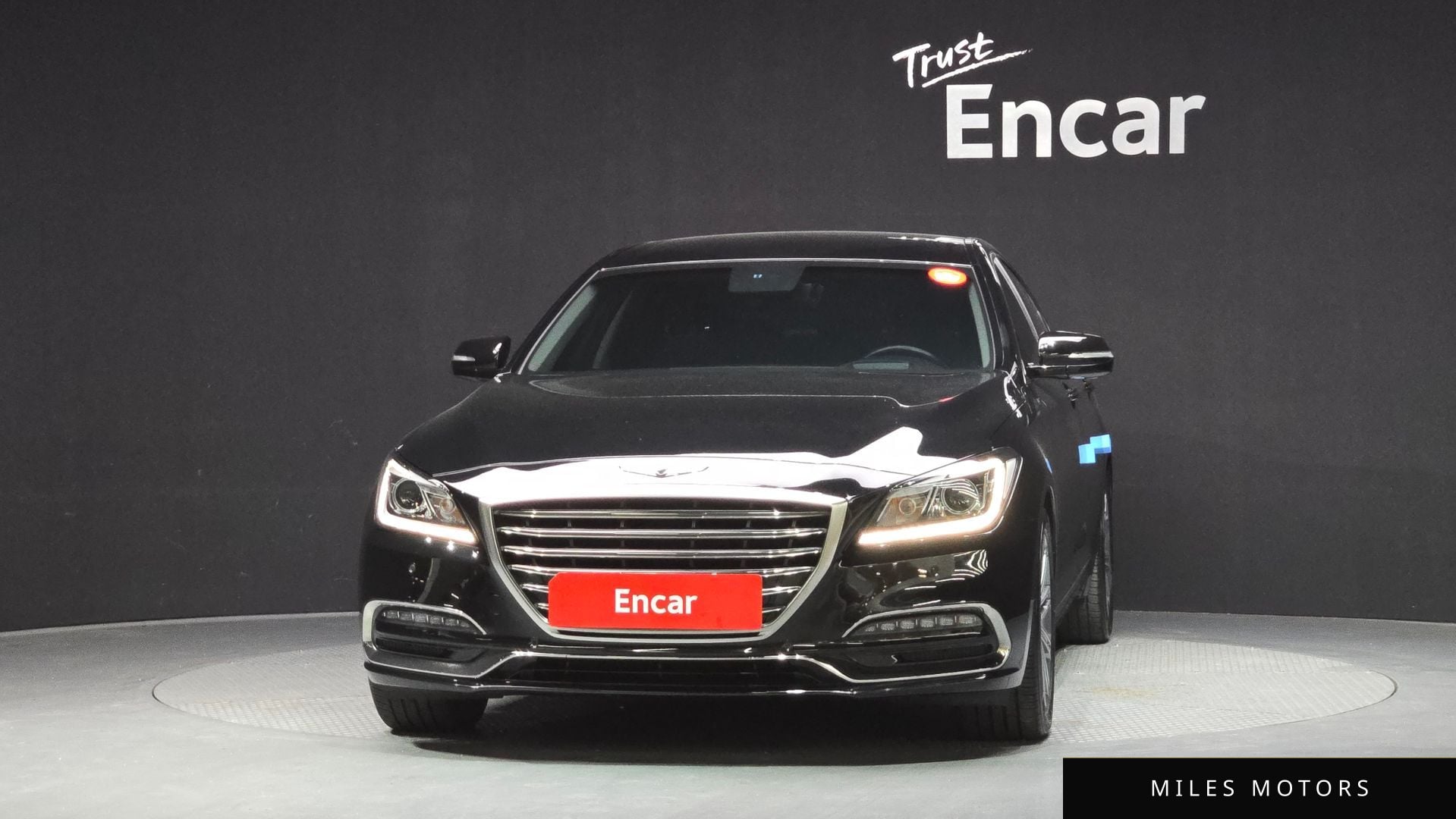 Genesis G80 2017 — миниатюра 3