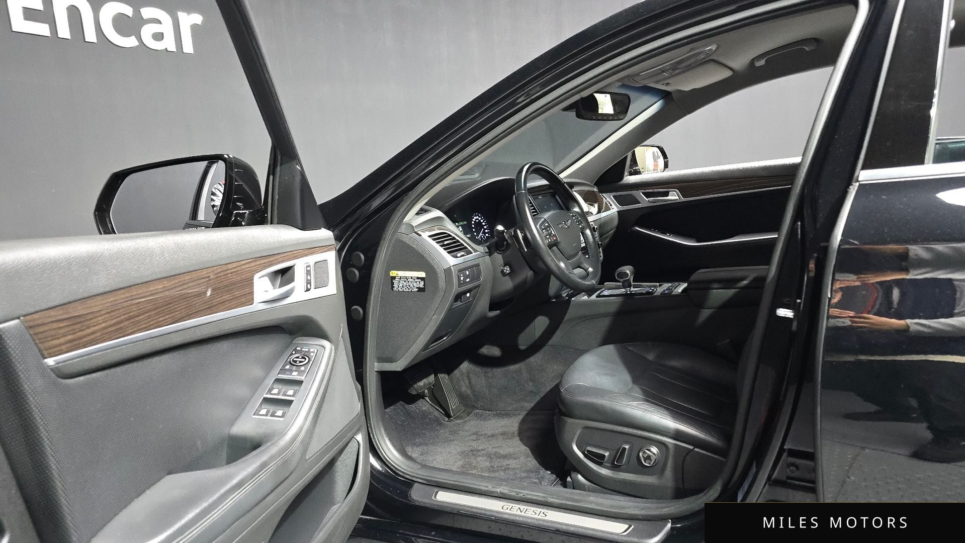 Genesis G80 2017 — миниатюра 10