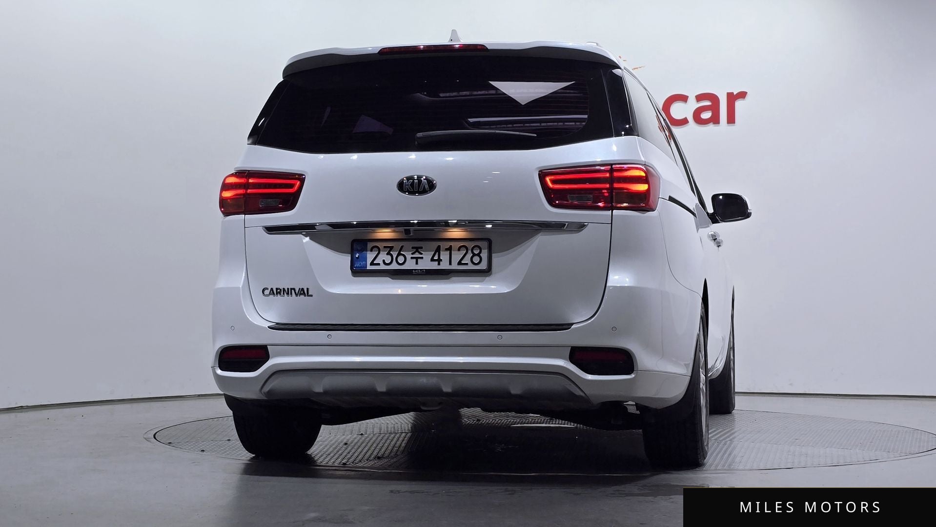 Kia Canival 2019 — миниатюра 4