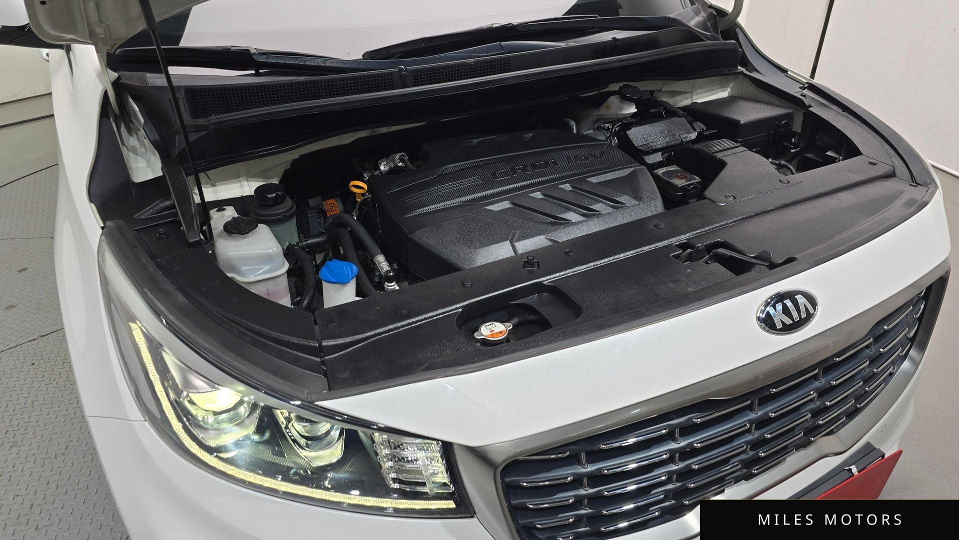 Kia Canival 2019 — миниатюра 6