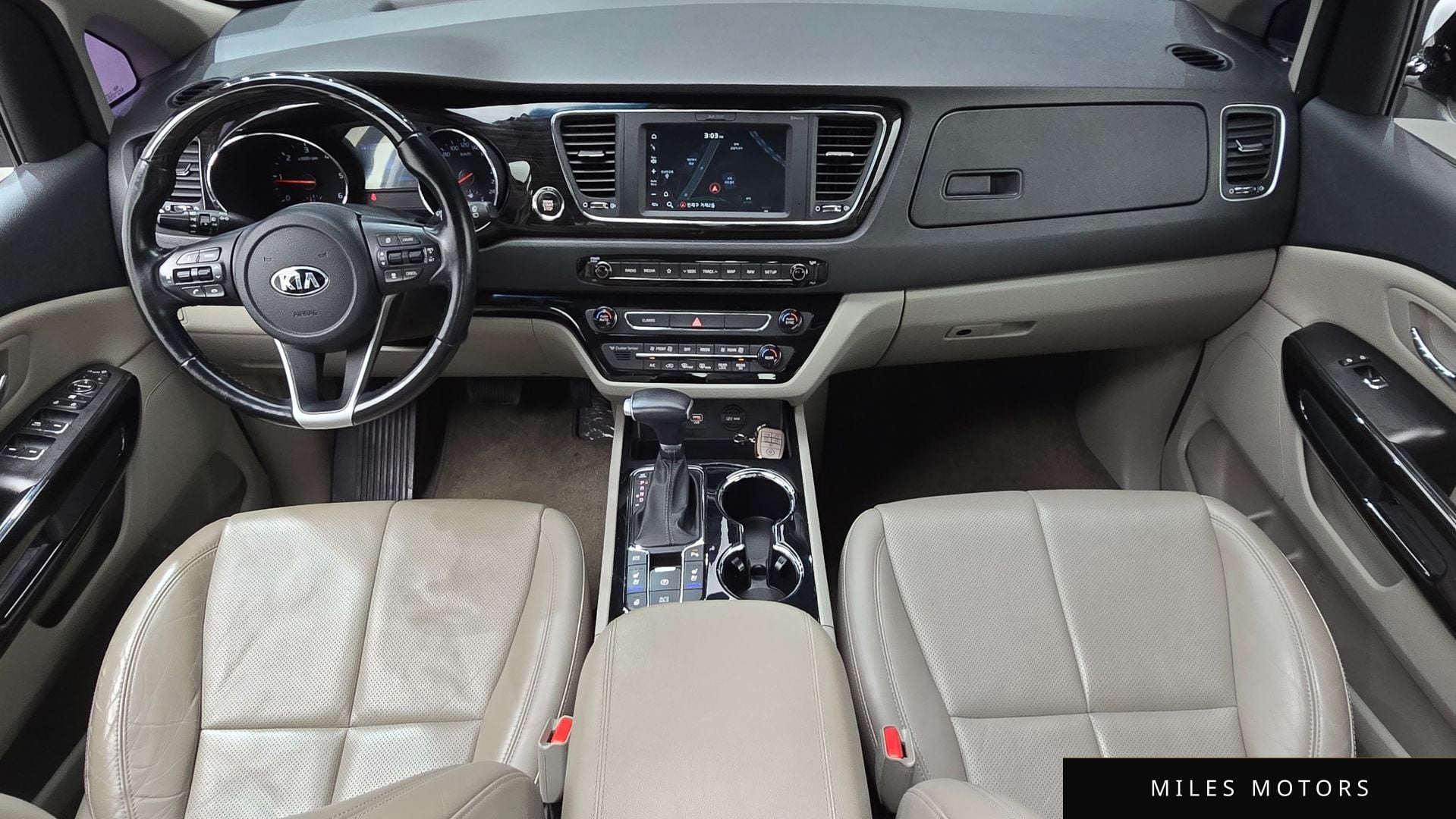 Kia Canival 2019 — миниатюра 7