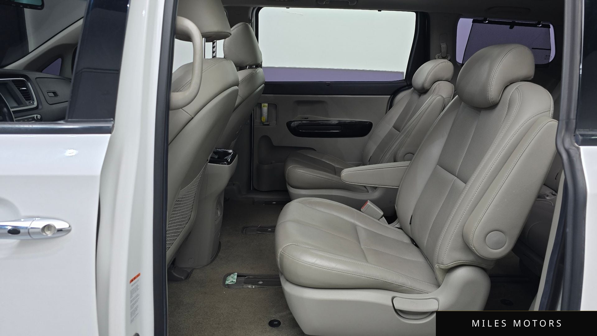 Kia Canival 2019 — миниатюра 12