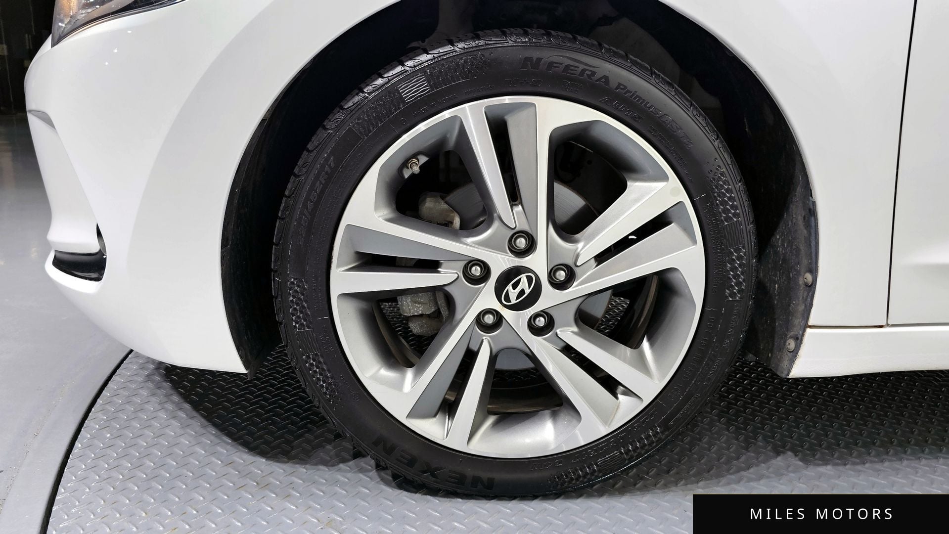 Hyundai AVANTE 2018 — миниатюра 5