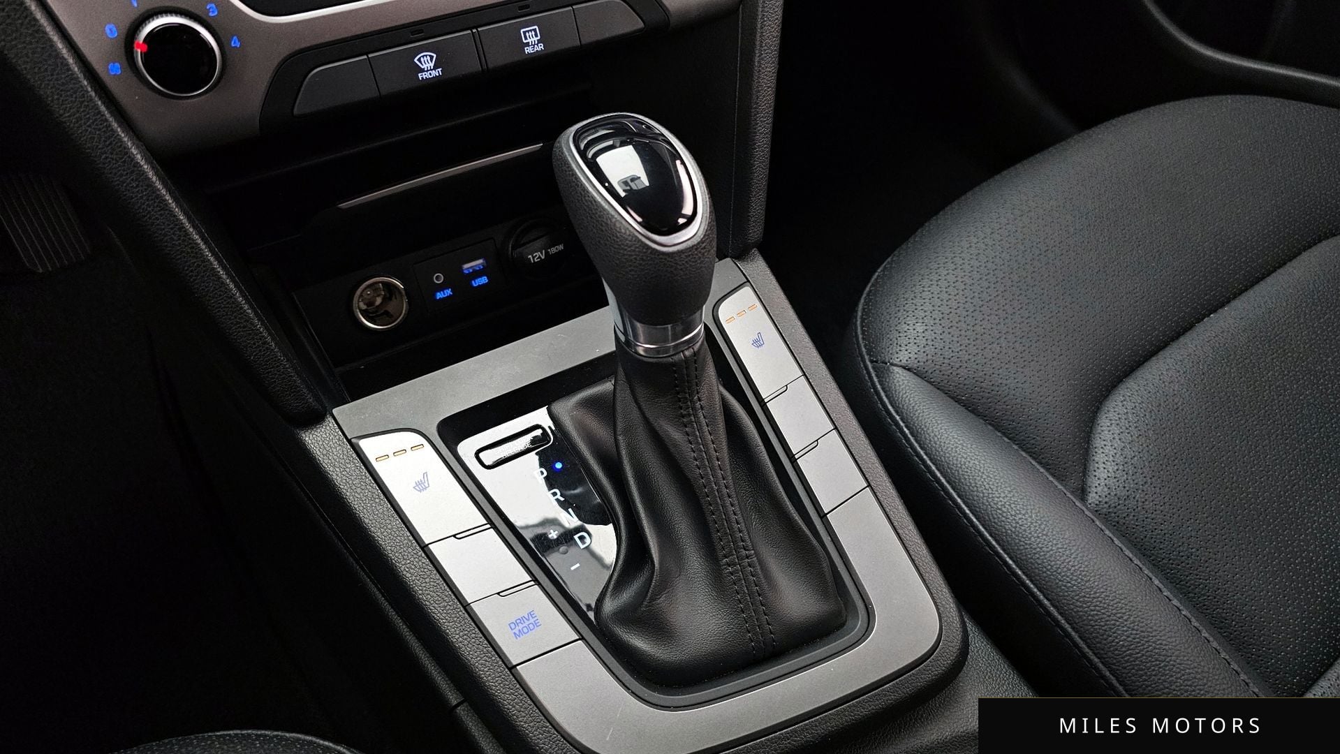 Hyundai AVANTE 2018 — миниатюра 12