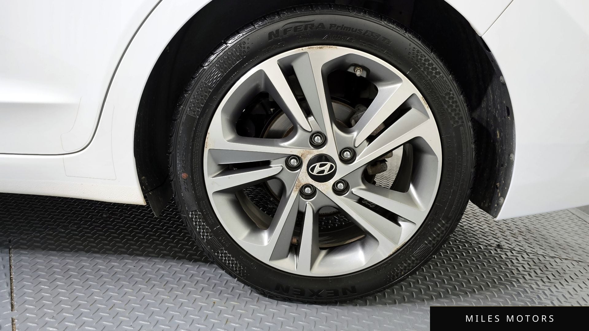 Hyundai AVANTE 2018 — миниатюра 7