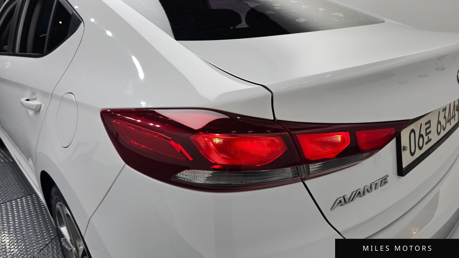 Hyundai AVANTE 2018 — миниатюра 9