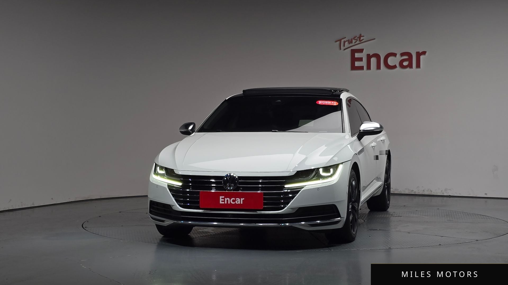 Volkswagen Arteon 2019 — миниатюра 2