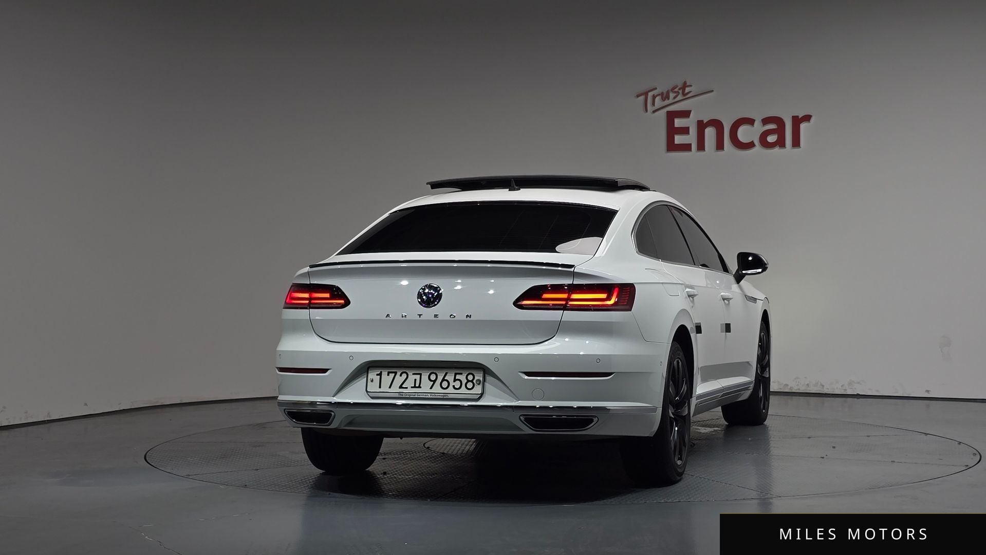 Volkswagen Arteon 2019 — миниатюра 3