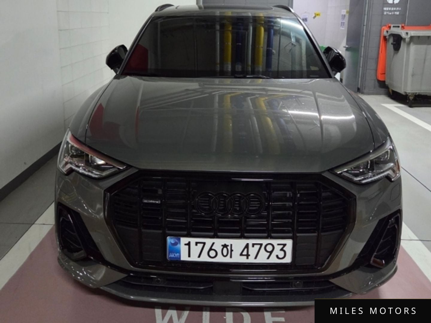 Audi Q3 (F3) 2025
