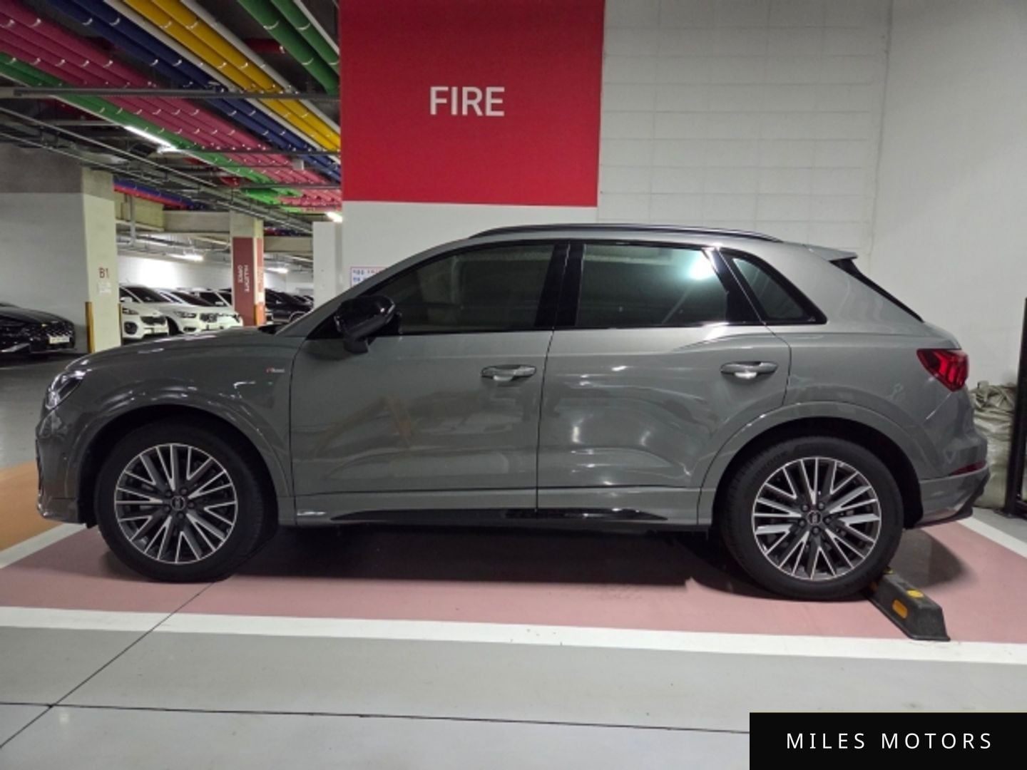 Audi Q3 (F3) 2025 — миниатюра 2