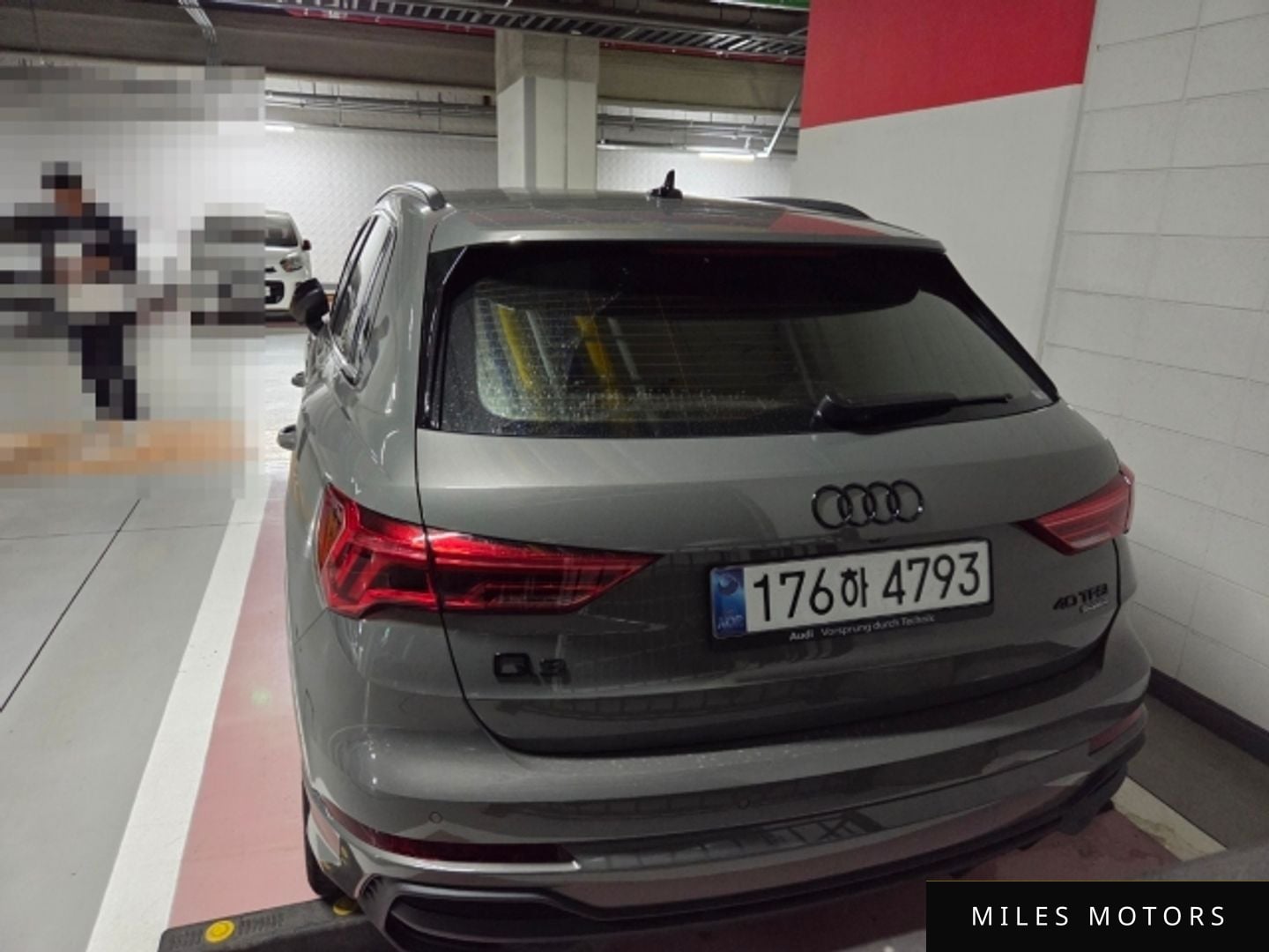 Audi Q3 (F3) 2025 — миниатюра 3