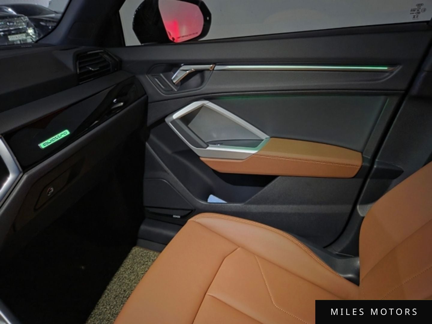 Audi Q3 (F3) 2025 — миниатюра 8