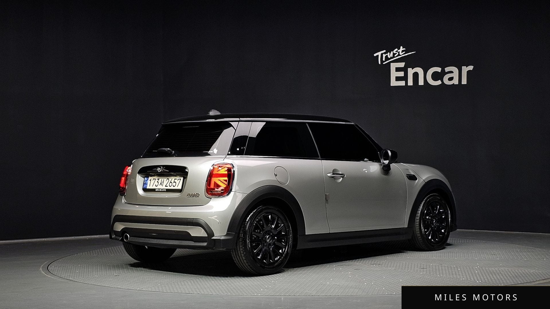 MINI Cooper 2024 — миниатюра 2