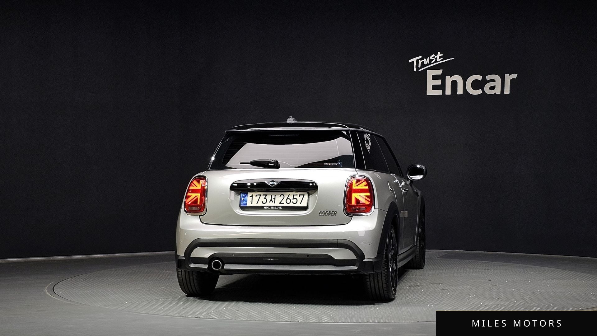 MINI Cooper 2024 — миниатюра 4