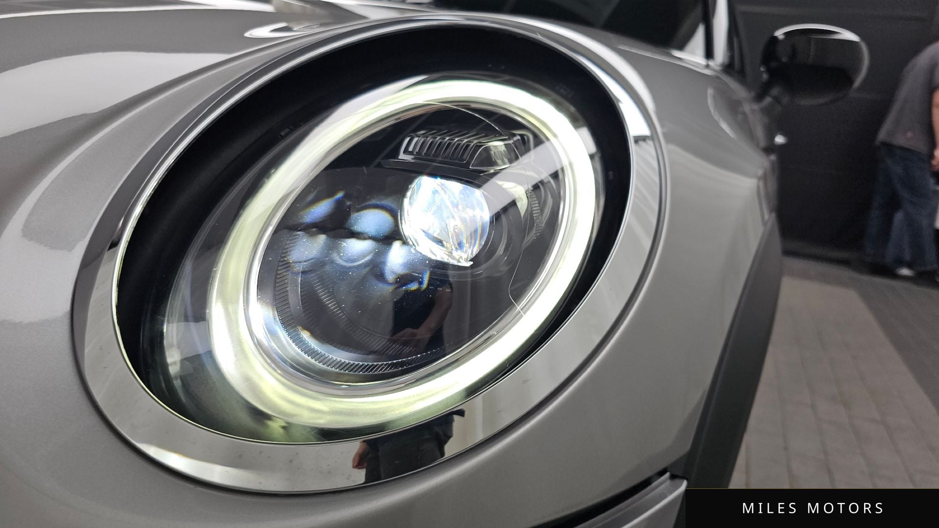 MINI Cooper 2024 — миниатюра 8